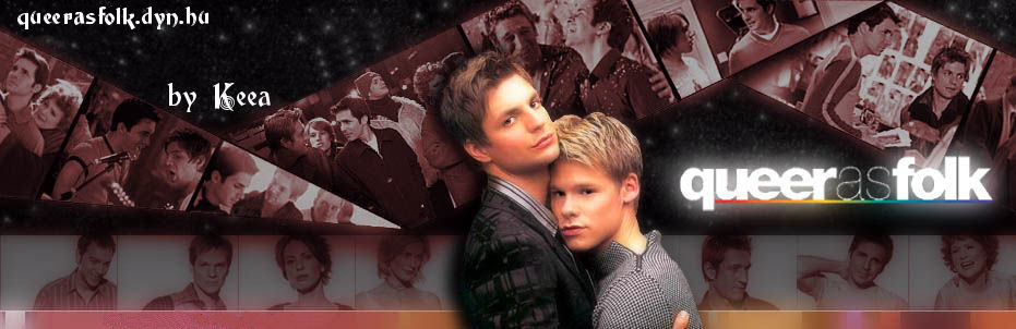 Queer as folk -  Fansite by Keea